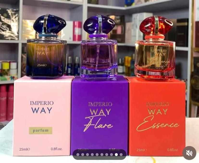 Imperio Way